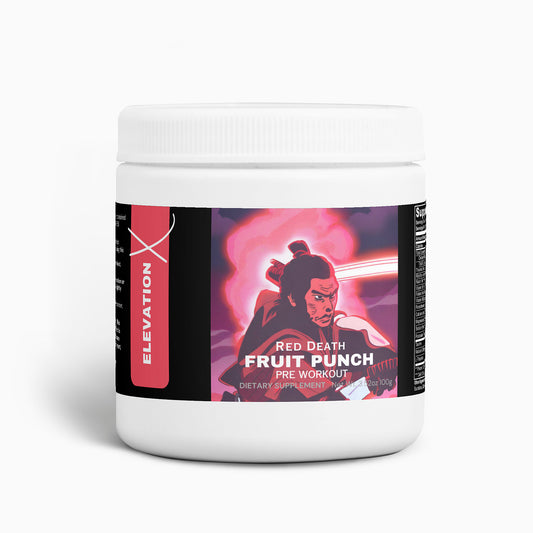Energy Powder (Fruit Punch)
