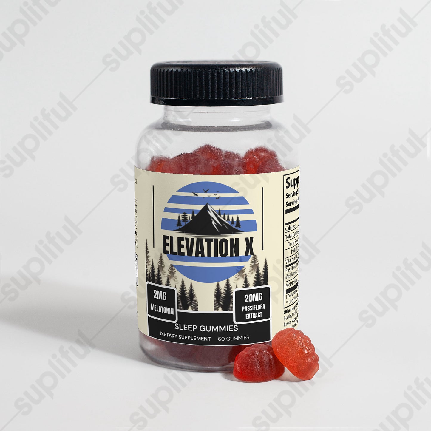 Sleep Well Gummies (Adult)