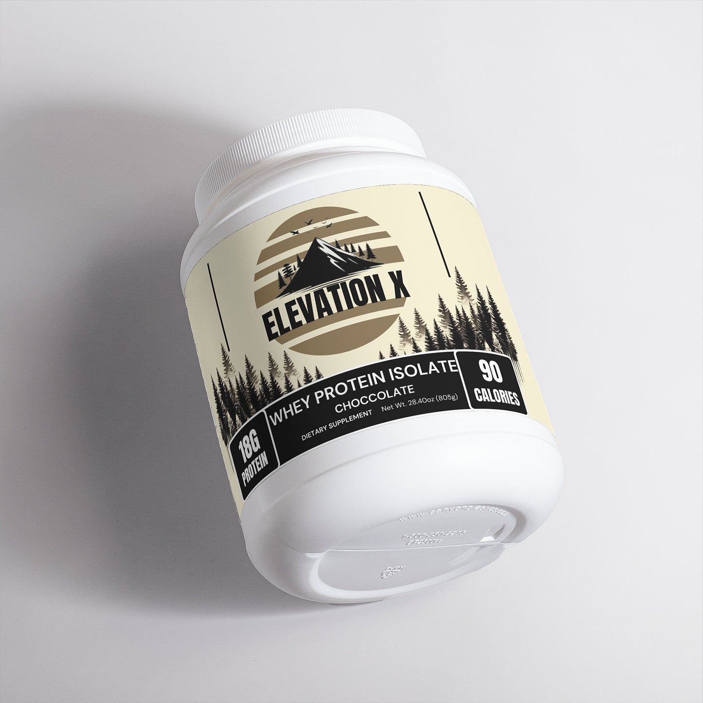 Whey Protein Isolate (Chocolate)