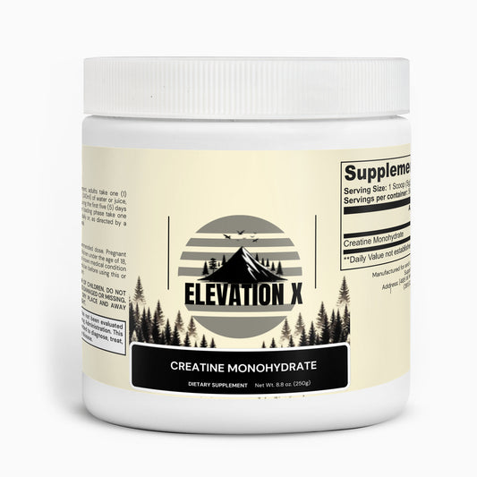 Creatine Monohydrate